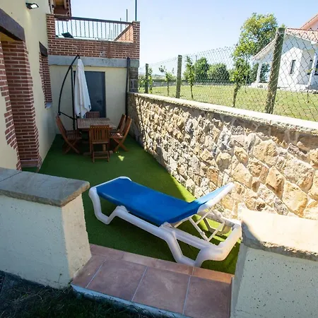 La Casita Del Abuelo Apartman *