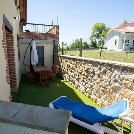Apartman La Casita Del Abuelo *