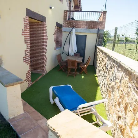 La Casita Del Abuelo * Galizano