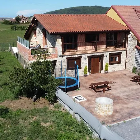 La Casita Del Abuelo Apartment