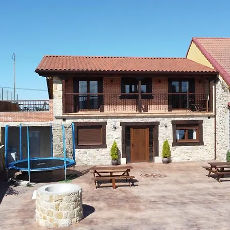 Apartman La Casita Del Abuelo