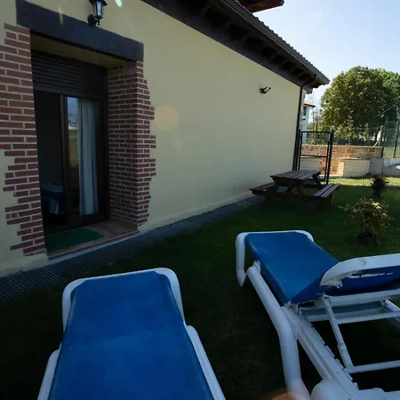 Apartment La Casita Del Abuelo Galizano