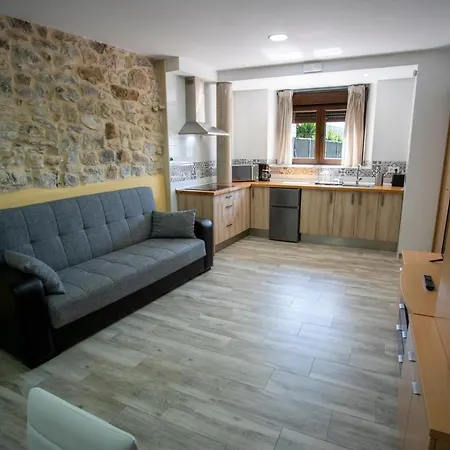 La Casita Del Abuelo * Galizano
