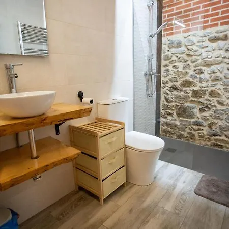 La Casita Del Abuelo Apartment Galizano