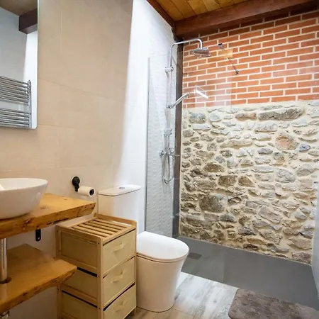La Casita Del Abuelo * Galizano