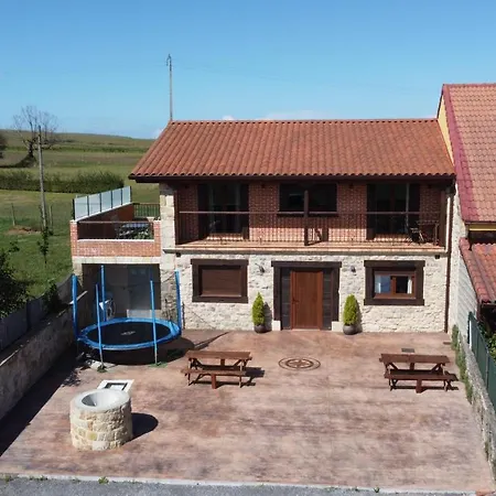 Apartman La Casita Del Abuelo