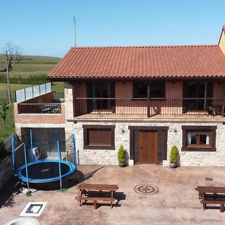 La Casita Del Abuelo Galizano