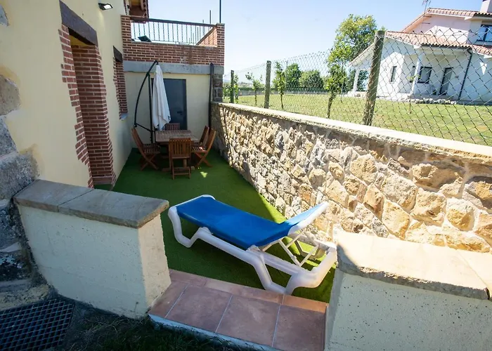 La Casita Del Abuelo Appartamento *