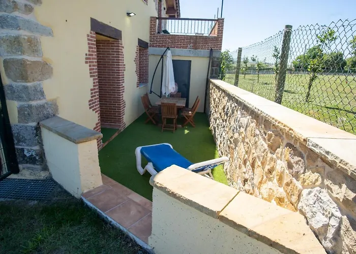 דירה La Casita Del Abuelo גליצנו