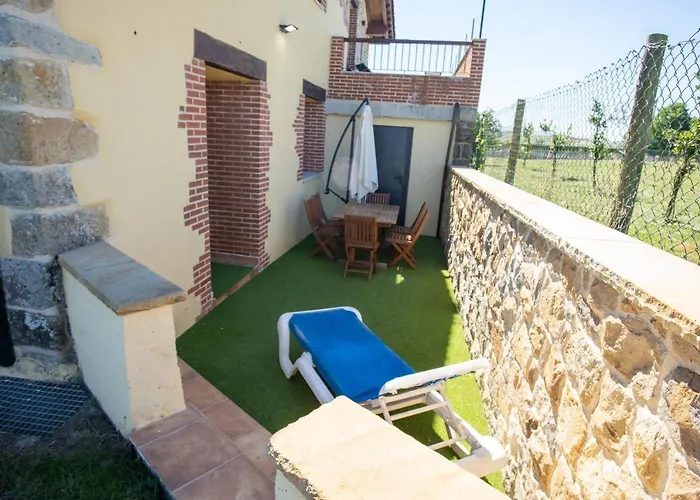 La Casita Del Abuelo * גליצנו