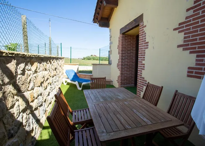 La Casita Del Abuelo גליצנו