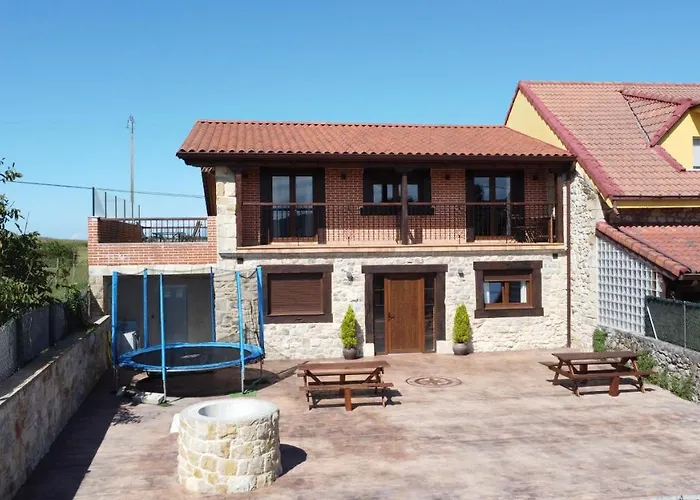 דירה La Casita Del Abuelo