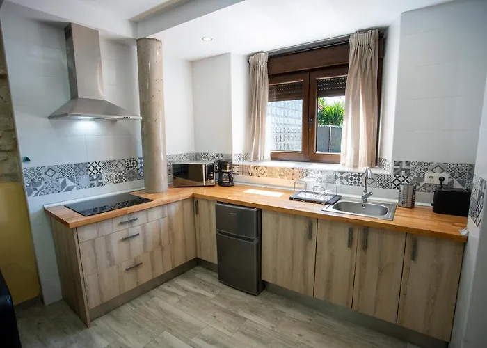 Appartamento La Casita Del Abuelo Galizano