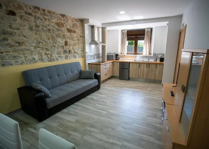 La Casita Del Abuelo * Galizano