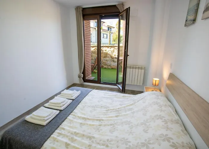 La Casita Del Abuelo דירה