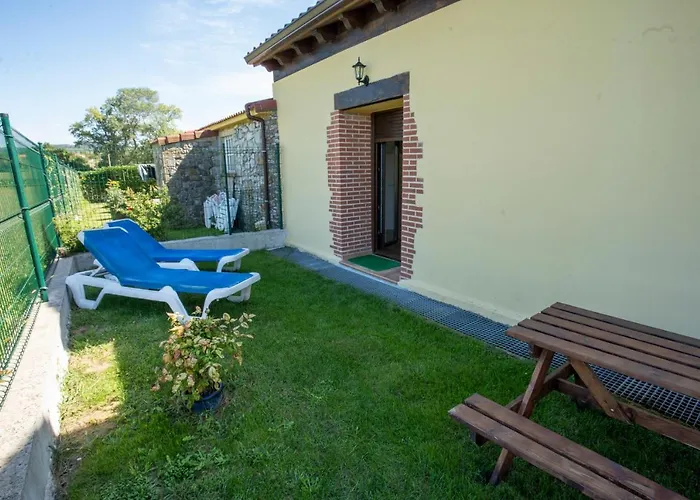 דירה La Casita Del Abuelo