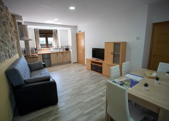 דירה La Casita Del Abuelo *