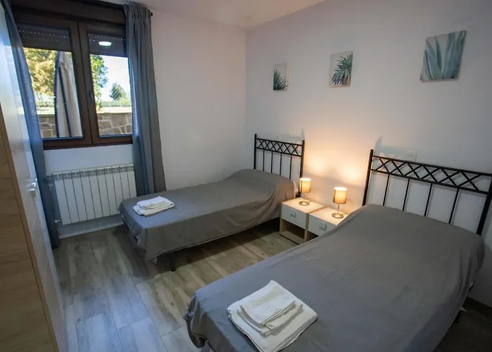 La Casita Del Abuelo * Galizano