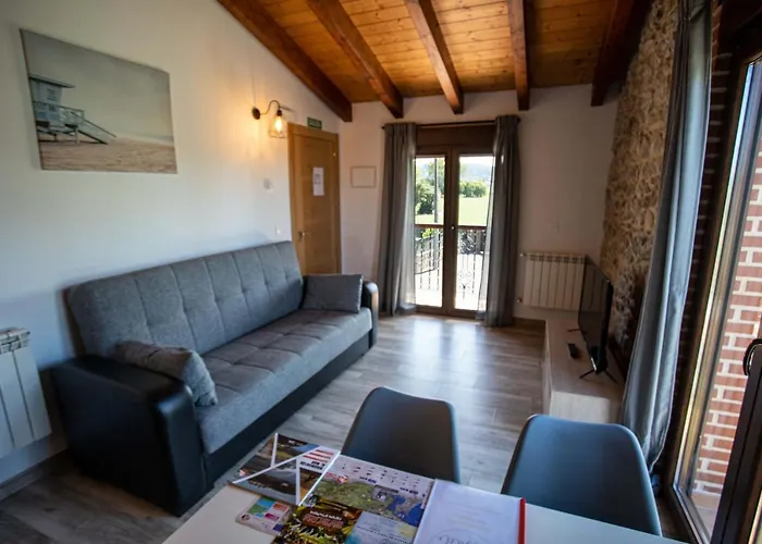 La Casita Del Abuelo Appartamento Galizano