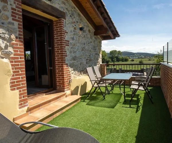 La Casita Del Abuelo Appartamento Galizano