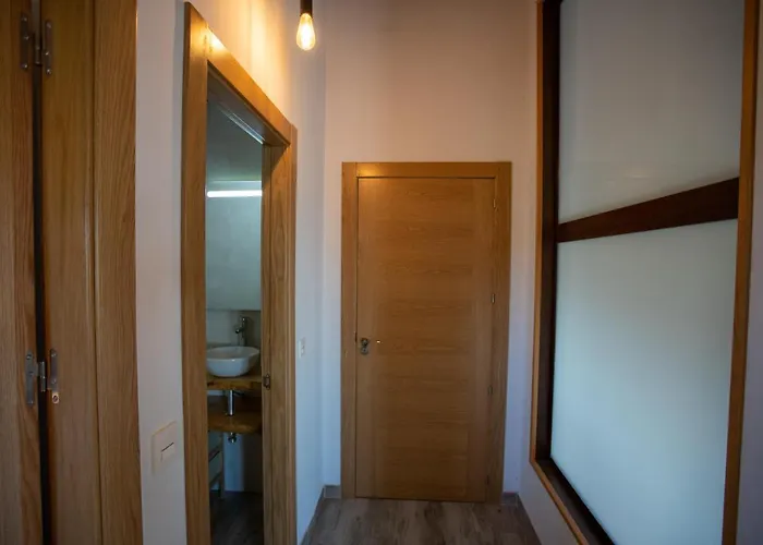 דירה La Casita Del Abuelo *