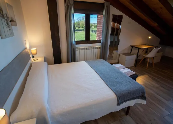 La Casita Del Abuelo דירה