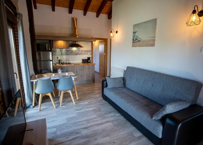 דירה La Casita Del Abuelo