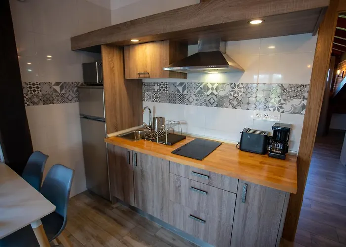 La Casita Del Abuelo Appartamento Galizano