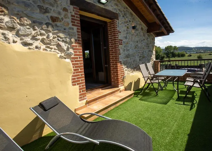 La Casita Del Abuelo גליצנו