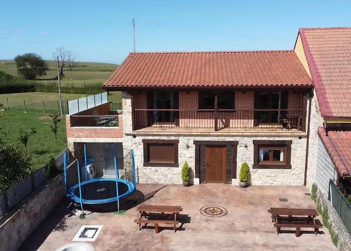 La Casita Del Abuelo גליצנו