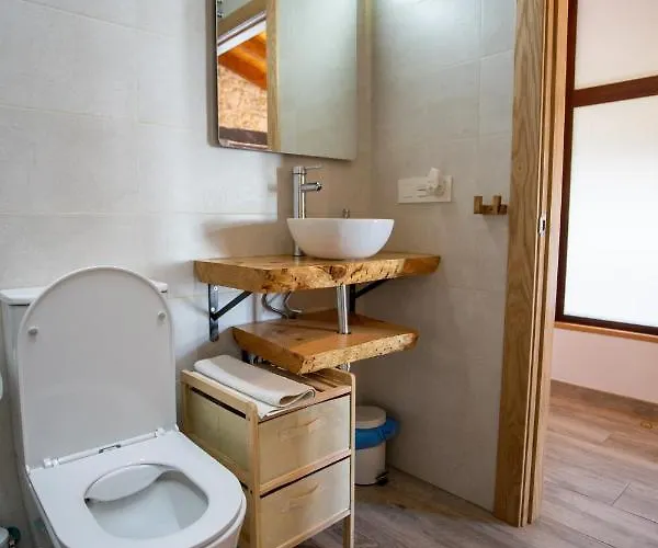 דירה La Casita Del Abuelo *