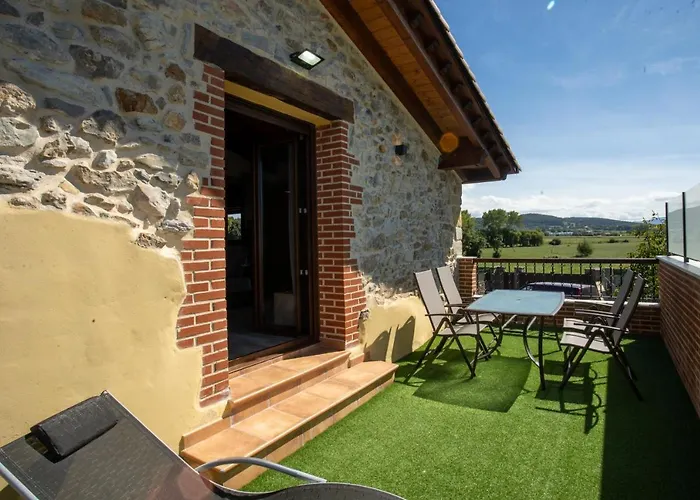 La Casita Del Abuelo * Galizano