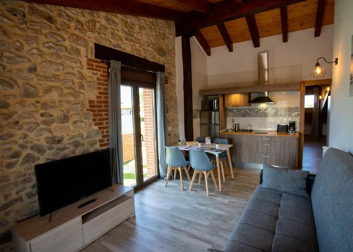 La Casita Del Abuelo Appartamento