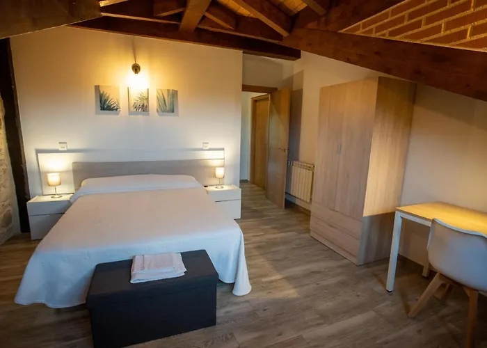 Appartamento La Casita Del Abuelo Galizano