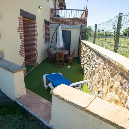 Lägenhet La Casita Del Abuelo Galizano