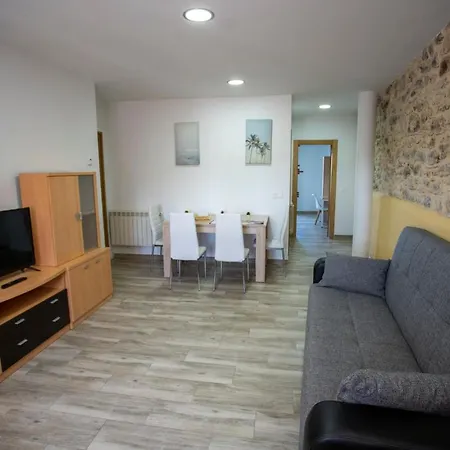Lägenhet La Casita Del Abuelo Galizano