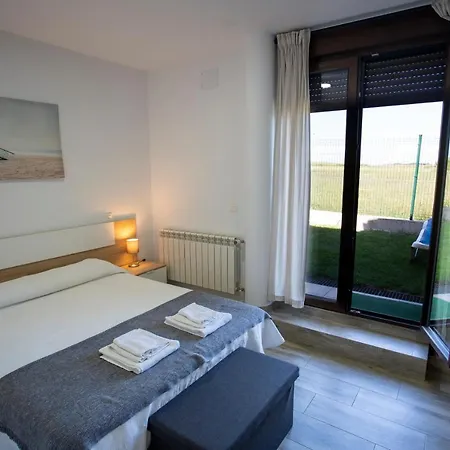 Lägenhet La Casita Del Abuelo *