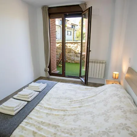 La Casita Del Abuelo Lägenhet