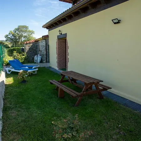 La Casita Del Abuelo Lägenhet