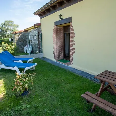 Lägenhet La Casita Del Abuelo