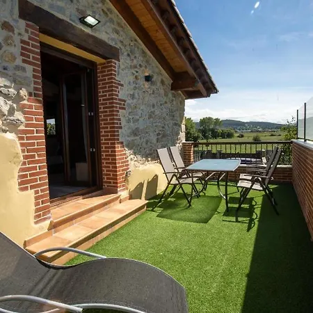 La Casita Del Abuelo Lägenhet Galizano