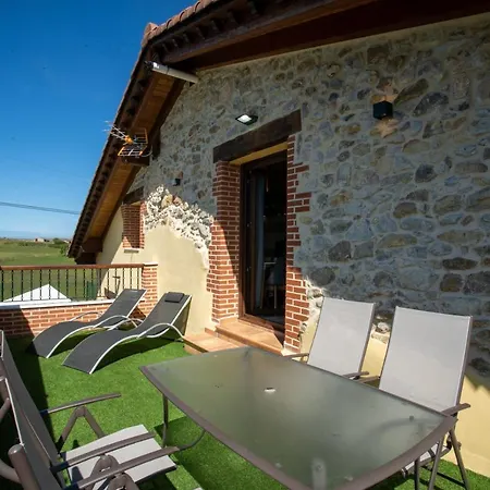 Lägenhet La Casita Del Abuelo
