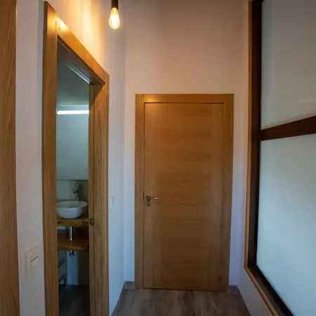 Lägenhet La Casita Del Abuelo *