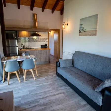 Lägenhet La Casita Del Abuelo