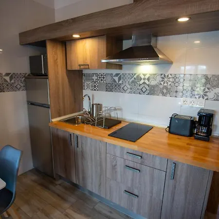 La Casita Del Abuelo Lägenhet Galizano