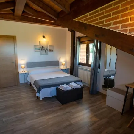 Lägenhet La Casita Del Abuelo Galizano