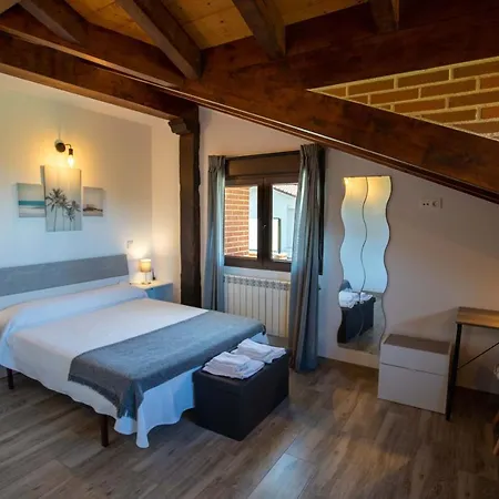 La Casita Del Abuelo Lägenhet Galizano