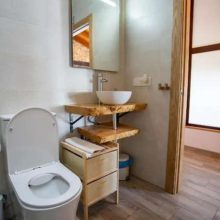 Lägenhet La Casita Del Abuelo *