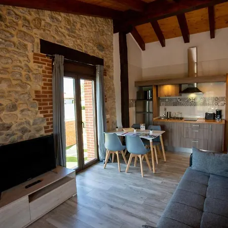 La Casita Del Abuelo Lägenhet