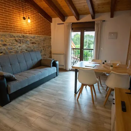 Lägenhet La Casita Del Abuelo *